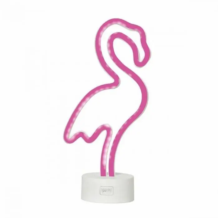 Legami LED-lampe flamingo 1 stk