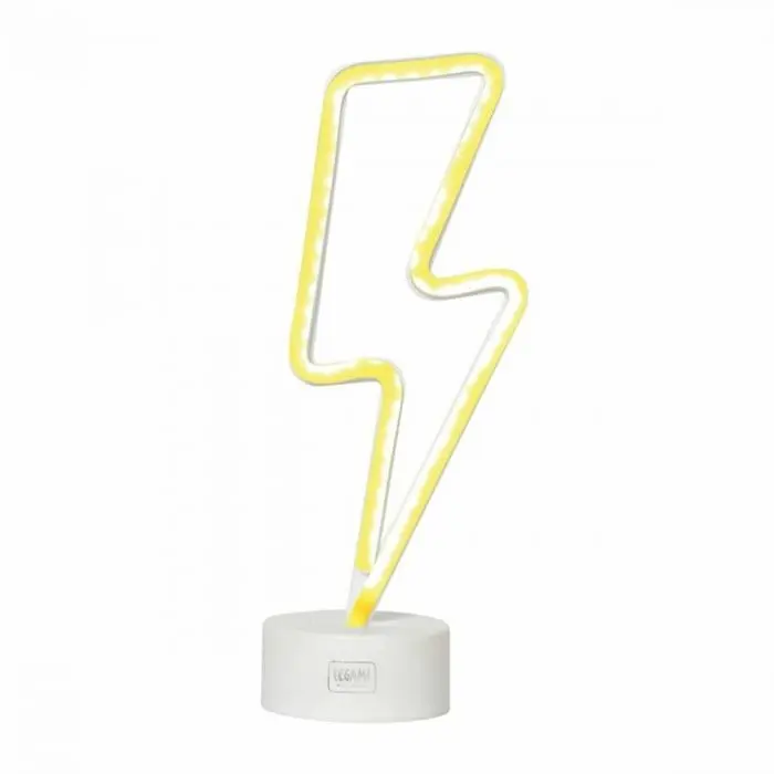 Legami LED-lampe lyn 1 stk
