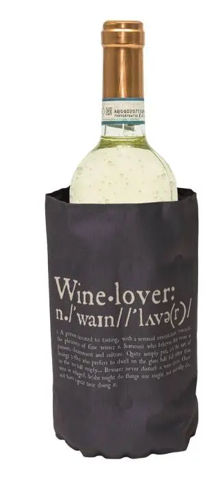 Legami flaskekjøler wine lover 1 stk