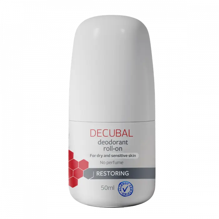Decubal Restoring Deodorant Roll-On 50 ml