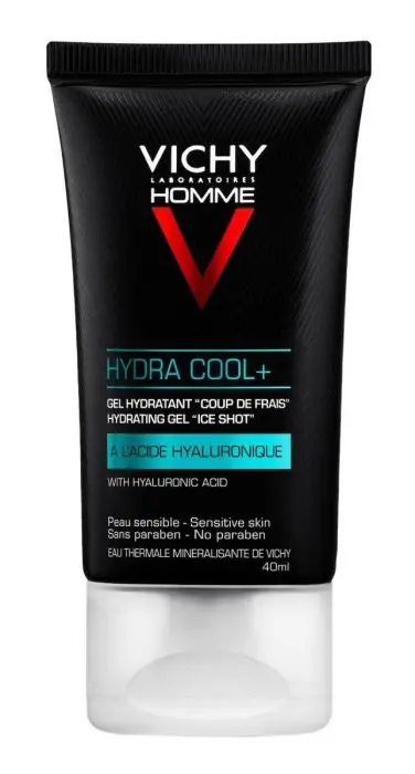 Vichy Homme Hydra Cool+ Gel 50 ml