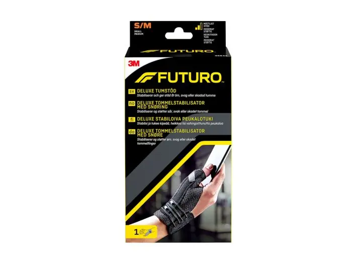 Futuro Deluxe Tommelstøtte S/M