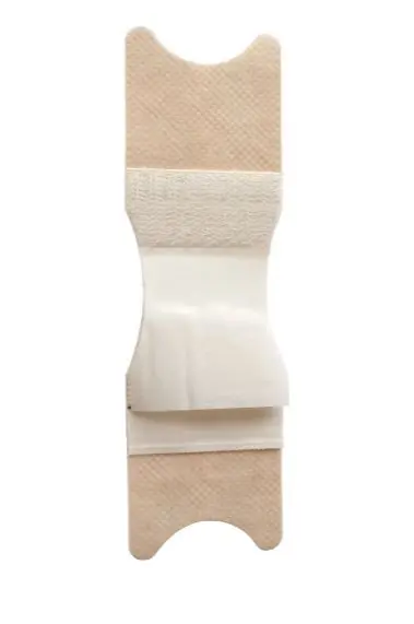 Secutape 3+ fiksering til kateter med borrelås 15 x 4.5 cm 50 stk