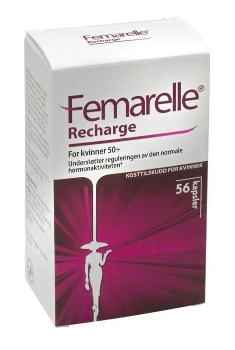 Femarelle Recharge 50+