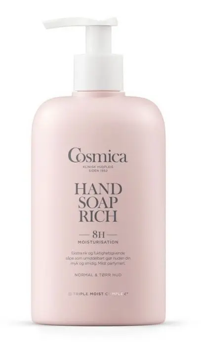 Cosmica Hand Soap Rich Med Parfyme 300 ml