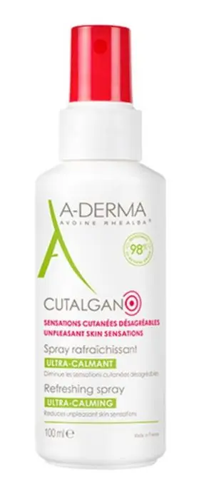 A-Derma Cutalgan Ultra Calming Spray 100ml