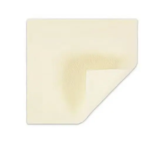 Exufiber fiberbandasje 15x15 cm 10 stk