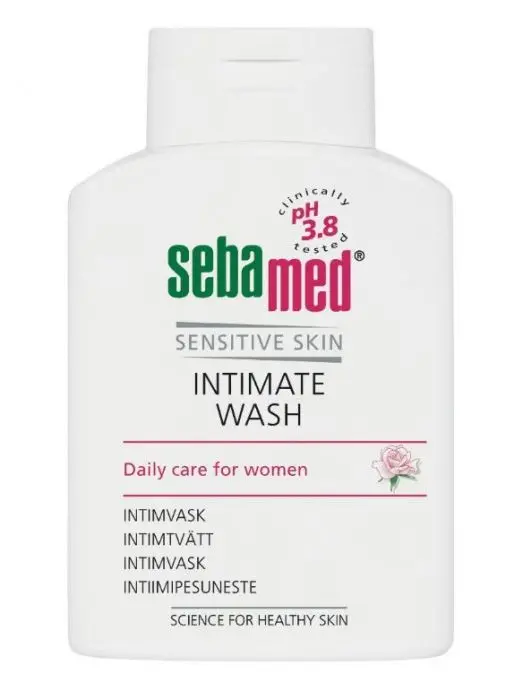 Sebamed intimvask 200 ml