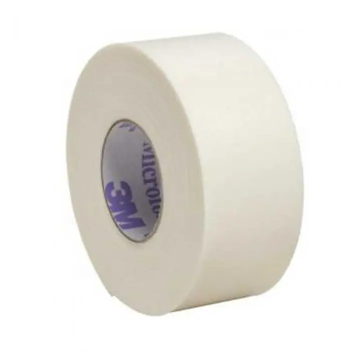 3M  Microfoam skumteip 2,5cmx5m 12stk