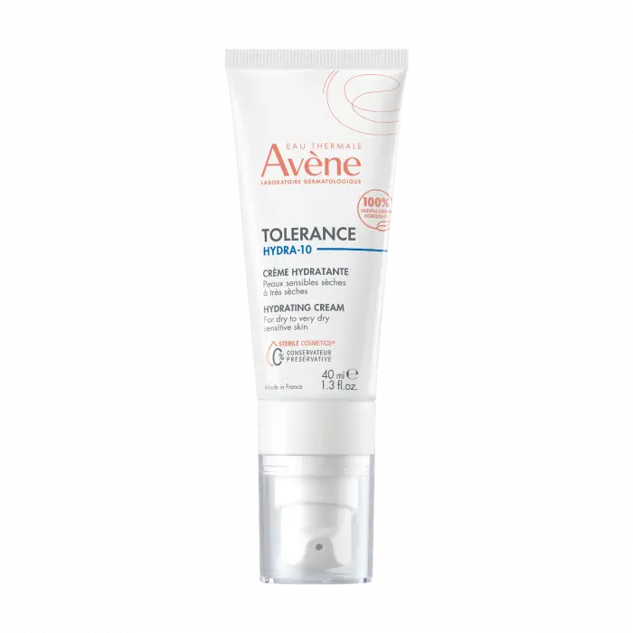 Avène Tolerance HYDRA-10 Cream 40 ml