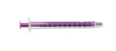 Exadoral peroralsprøyte 1 ml 100 stk