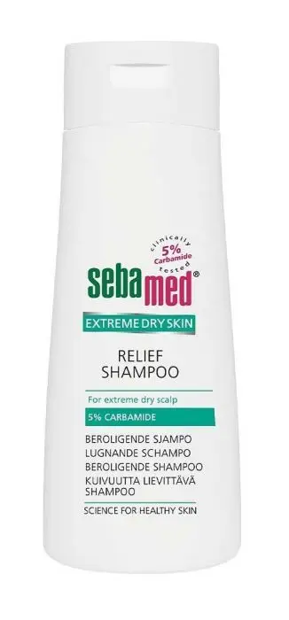 Sebamed Relief Shampoo Extreme Dry Skin 200ml