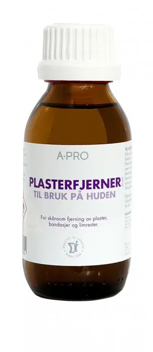 Plasterfjerner 100ml