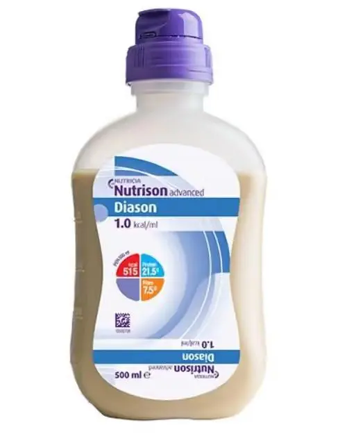Nutrison Advanced Diason 12x500 ml