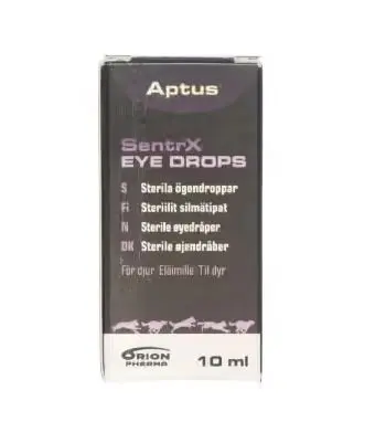 Aptus SentrX Eye Drops 10 ml