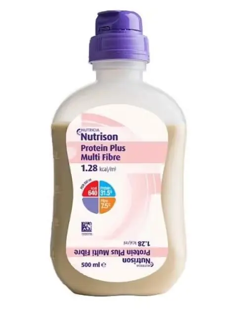 Nutrison Protein Plus Multi Fi 12x500 ml