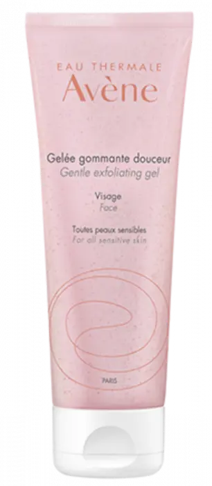 Avène Gentle Exfoliating Gel 75 ml