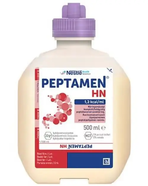Peptamen Hn 12x500 ml
