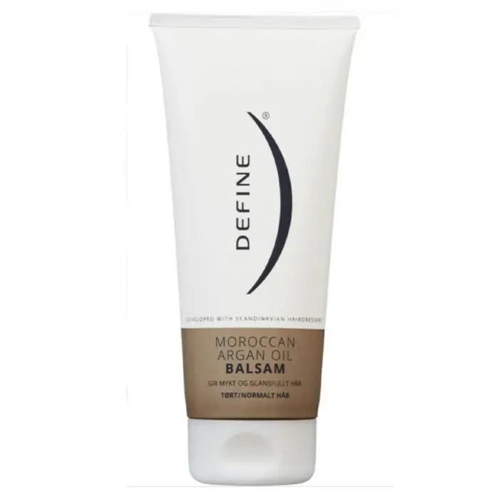Define Morocan Arganoil Balsam 200 ml
