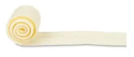Exufiber fiberbandasje 2 cm x 45 cm 5 stk