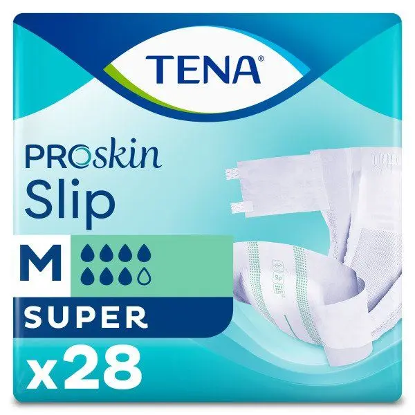 Tena Slip Super M 28 stk