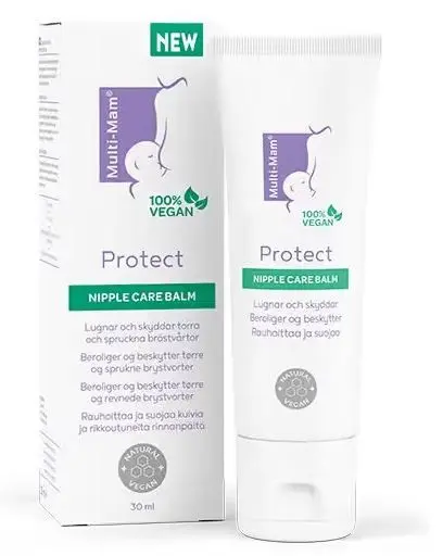 Multi-Mam Protect Nipple Care Balm 30 ml