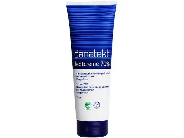 Danatekt Fetkrem 70% 250 ml