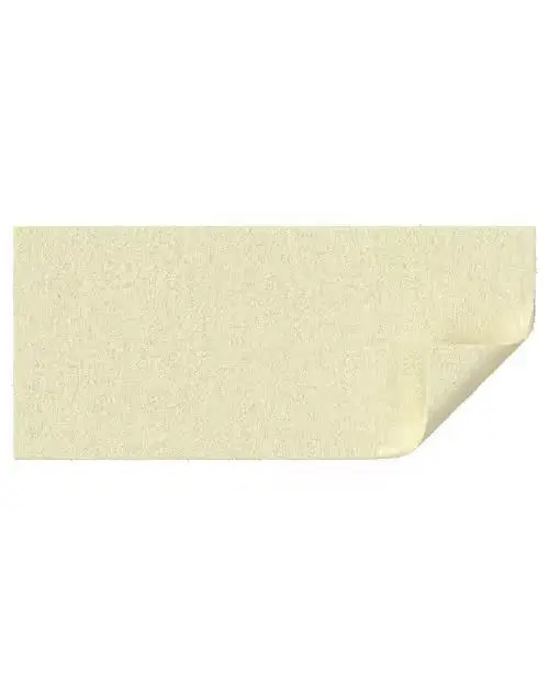 Exufiber fiberbandasje 4.5x10 cm 10 stk