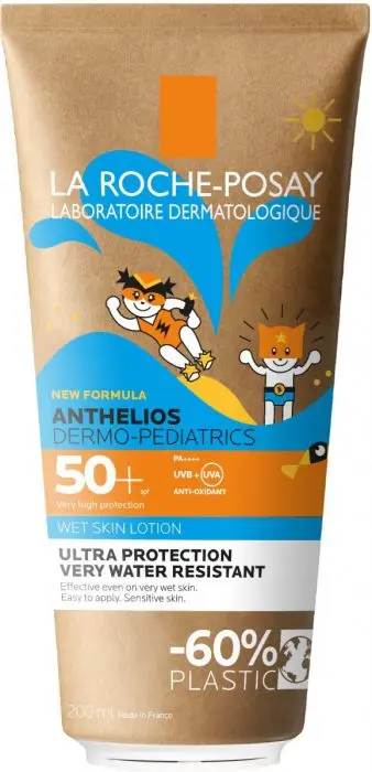 La Rosay-Posay Anthelios Kids Wet Skin SPF 50+ 200 ml