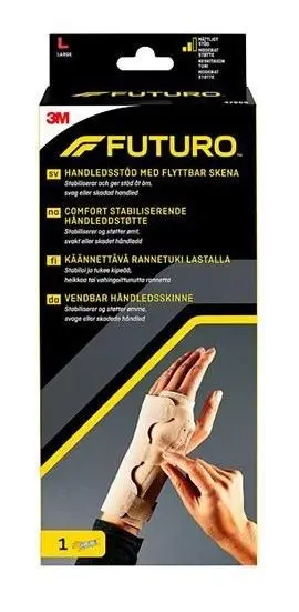 Futuro håndleddstøtte large