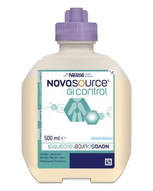 Novasource Gi Control 12x500 ml