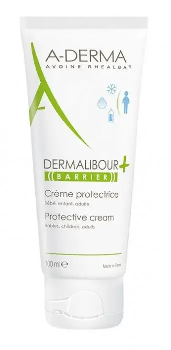 A-Derma Dermalibour+ Barrier cream 100 ml