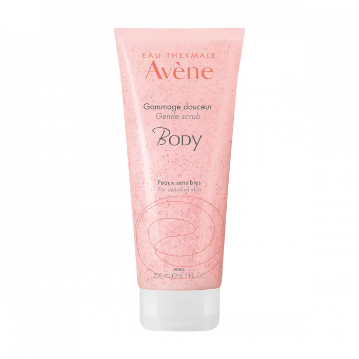 Avène Gentle Body Scrub 200 ml