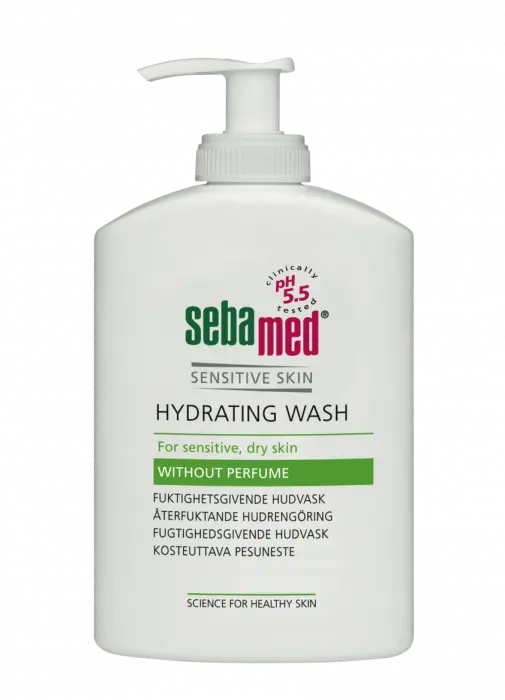 Sebamed Hydrating Body Wash 300 ml