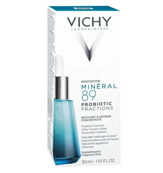 Vichy Minéral 89 Probiotic Fractions Serum 30 ml