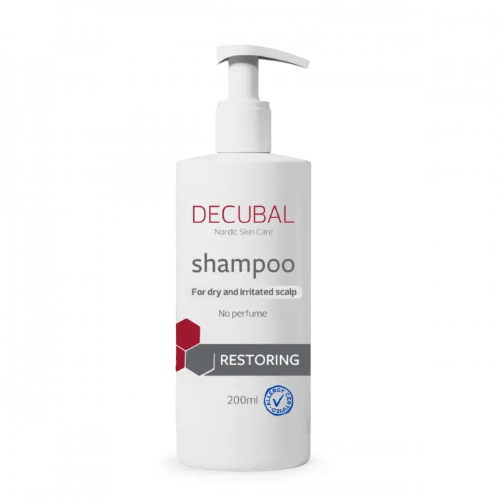 Decubal Restoring Shampoo 200 ml