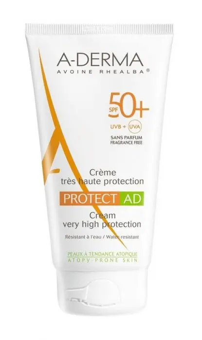 A-Derma Sun Protect Cream SPF50+