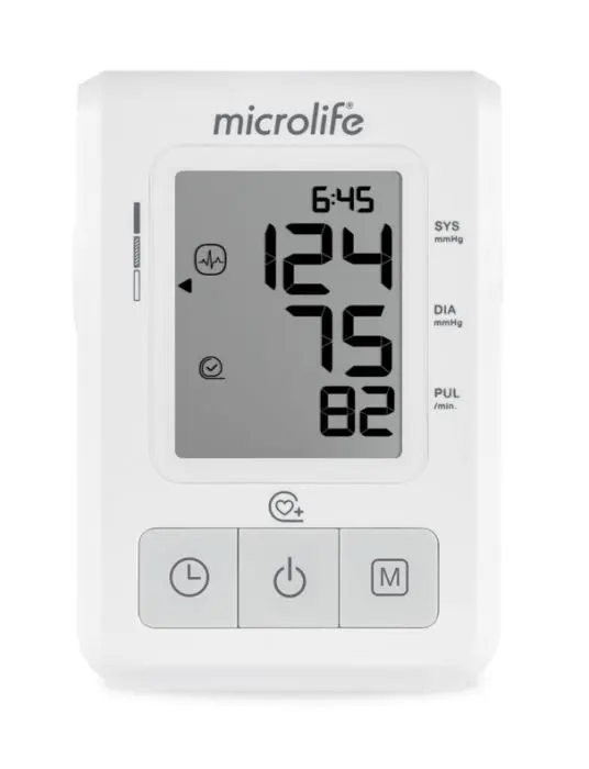 Microlife B2 Basic blodtrykksmåler 1 stk