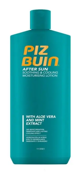 Piz Buin Aftersun Sooth & Cooling 200 ml