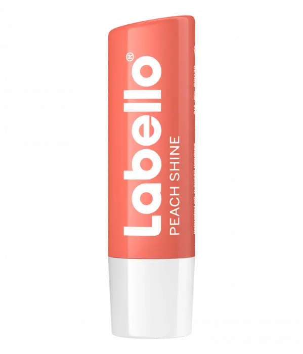 LABELLO Peach Shine Lip Balm 48g