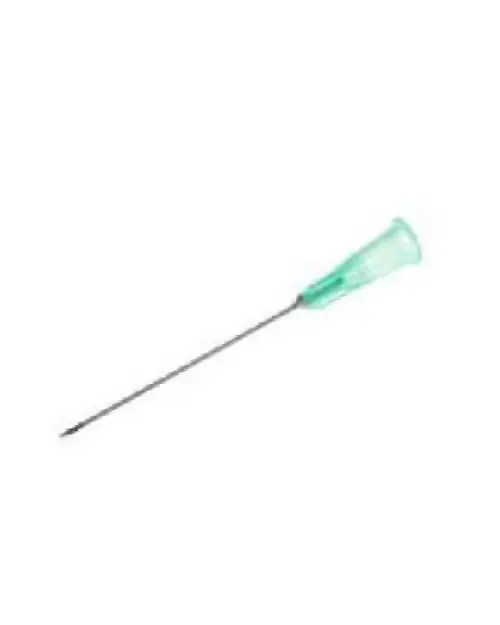 BD Microlance kanyle 21G X 1 1/2" Grønn 0,80x40mm 100stk
