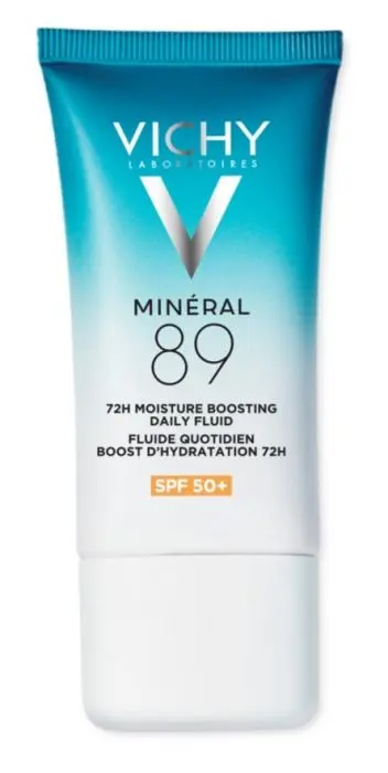 Vichy Mineral 89 72h Daily UV-fluid SPF50+ 50 ml