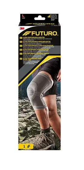 Futuro Ultra Performance knestøtte Large