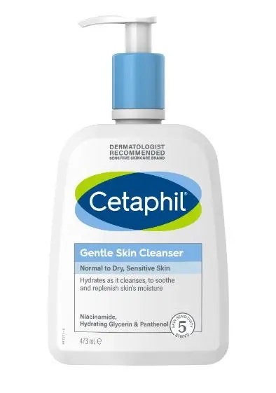 Cetaphil Gentle Skin Cleanser 473 ml