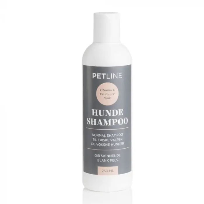 Petline hundesjampo 250 ml