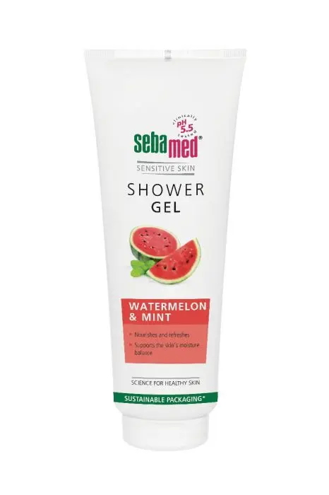 Sebamed Shower Gel Watermelon & Mint 250 ml