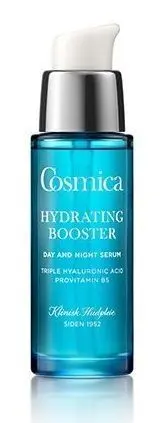 Cosmica Face Hydrating Vitamin B Booster 30ml