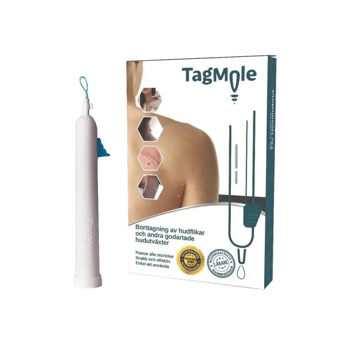 Tagmole Remove 1 stk