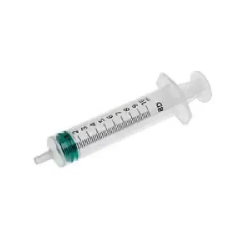 BD Emerald sprøyte 10ml luer, sentrert 100stk