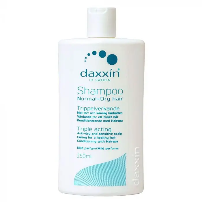 Daxxin Shampoo Normal-Dry Hair 250 ml